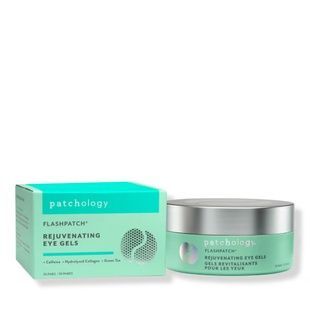 Антивікові патчі миттєвої дії FlashPatch&reg; Rejuvenating Eye Gels Patchology, 30 пар PAT0031-30 фото