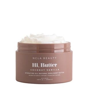 Баттер для тіла &laquo;Кокос-ваніль&raquo; NCLA Beauty Hi, Butter - Coconut Vanilla Body Butter, 200 мл 658580103194 фото
