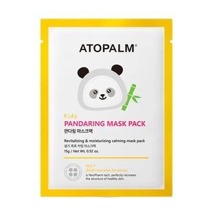 Дитяча тканинна маска Atopalm Pandaring Mask Pack Kids, 1 шт 8809911692814 фото