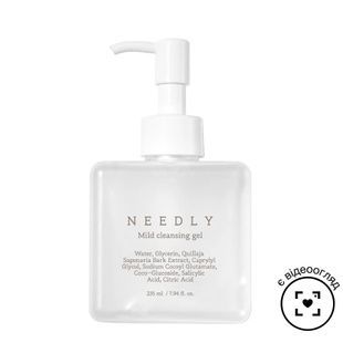 М'який очищуючий гель Needly Mild Cleansing Gel, 235 мл 8809455420812 фото