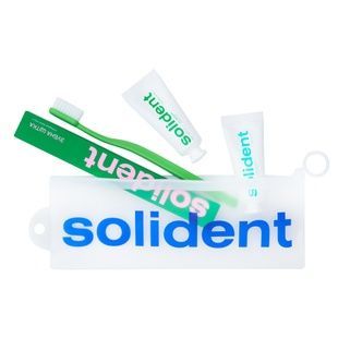 Набір для подорожей Solident travel kit Mint / Watermelon 4820200416540 фото