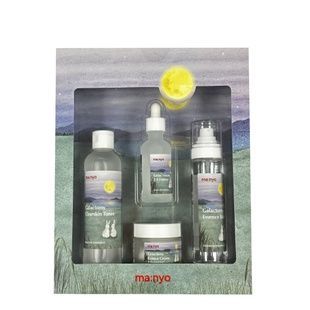 Набір засобів з галактомісісом і ніацинамідом Ma:nyo Galac Brightening Set (Chabi Edition) 000005308 фото