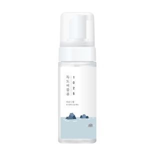 Очищуюча пінка для проблемної шкіри ROUND LAB 1025 Dokdo Bubble foam, 150 мл 8809738599044 фото