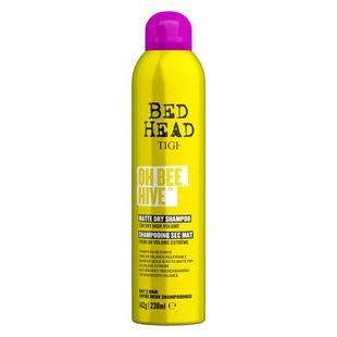 Сухий шампунь для об'єму Tigi Bed Head Oh Bee Hive Matte Dry Shampoo, 238 мл 300545 фото