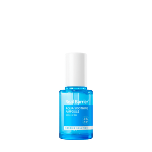 Сироватка заспокійлива Real Barrier Aqua Soothing Ampoule, 30 мл 000004834 фото