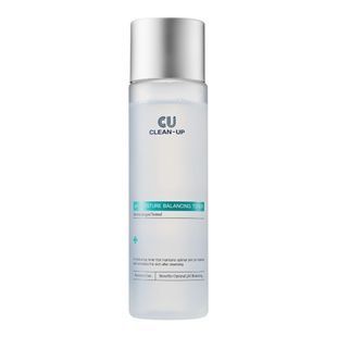 Зволожуючий балансуючий тонер CUSKIN Clean-Up pH Moisture Balancing Toner, 200 мл 8809207223098 фото