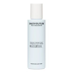 Тонер з AHA & PHA кислотами INSTYTUTUM Resurfacing Glow Toner, 100 мл 7649996589446 фото