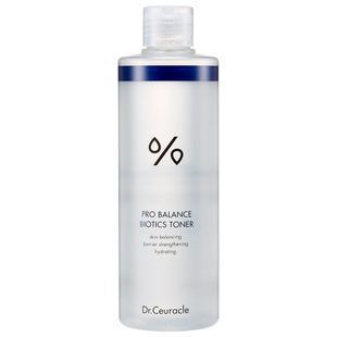 Тонер з пробіотиками Dr.Ceuracle Pro Balance Biotics Toner, 300 мл 8806133613788 фото