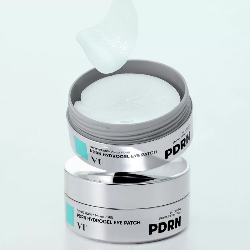 Гідрогелеві патчі для очей з PDRN VT COSMETICS PDRN Hydrogel Eye Patch, 60 шт 8803463017934 фото