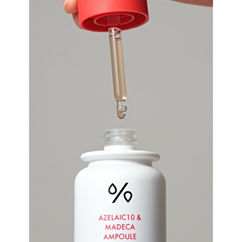 Сироватка з азелаїновою кислотою 10% та мадекасосидом Dr.Ceuracle Azelaic 10 & Madeca Ampoule, 2 мл 8806133616901 фото