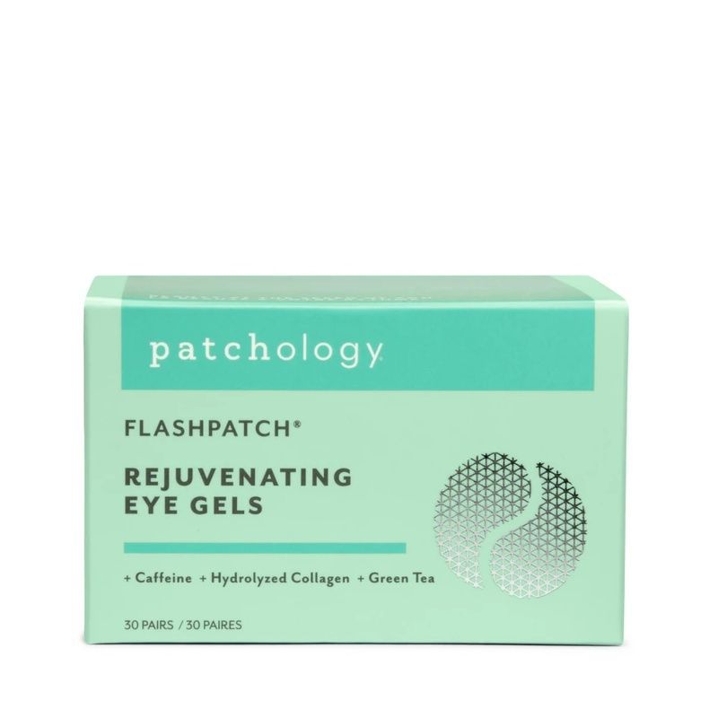 Антивікові патчі миттєвої дії FlashPatch&reg; Rejuvenating Eye Gels Patchology, 30 пар PAT0031-30 фото
