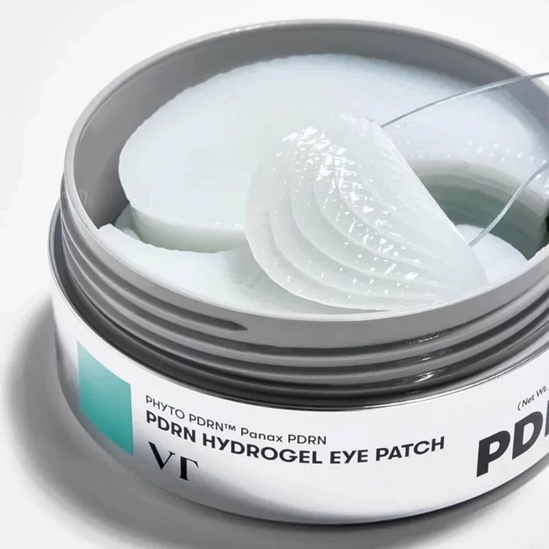 Гідрогелеві патчі для очей з PDRN VT COSMETICS PDRN Hydrogel Eye Patch, 60 шт 8803463017934 фото