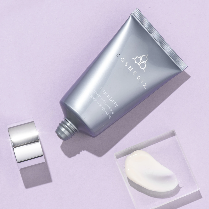 Крем для глибокого зволоження та зміцнення шкіри COSMEDIX Humidify Deep Moisture and Firming Hydrator, 74 г 931502010 фото