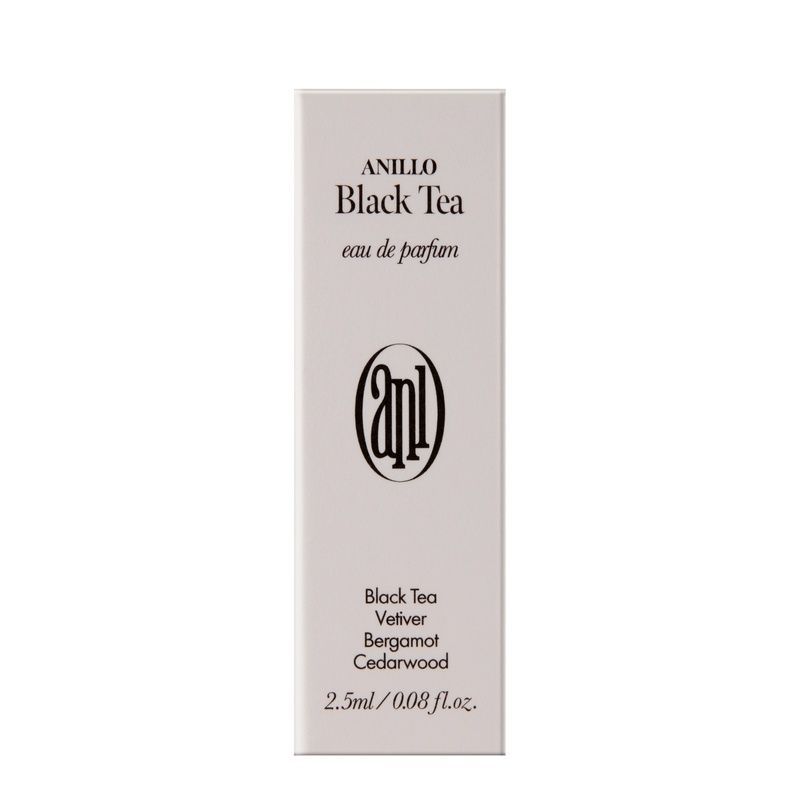 Парфумована вода ANILLO Black Tea Eau De Parfum, 2.5 мл 8809524432715 фото