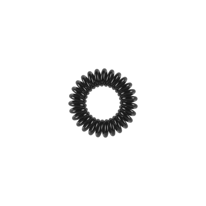 Резинка-браслет для волосся invisibobble ORIGINAL PREMIUM True Black 4063528066954 фото