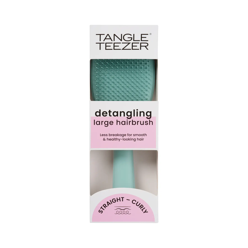 Щітка для волосся Tangle Teezer The Ultimate Detangler Large Marine Teal 5060926684529 фото
