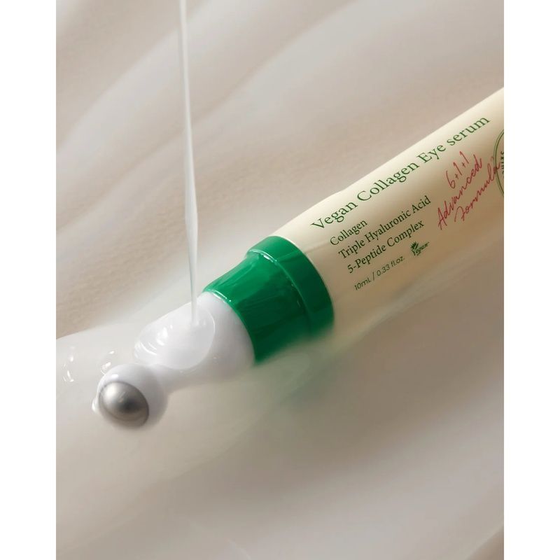 Сироватка для шкіри навколо очей з колагеном AXIS-Y Vegan Collagen Eye Serum, 10 мл 8809634610881 фото
