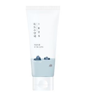 Зволожуюча нічна маска ROUND LAB 1025 Dokdo Sleeping Pack, 100 мл 8809657115639 фото