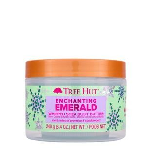Баттер для тіла Tree Hut Enchanting Emerald Whipped Body Butter, 240 мл 075371015021 фото
