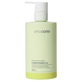 Кондиціонер живильний Who Сares Conditioner 2.0 Fundamental Repair, 300 мл 4820268260239 фото