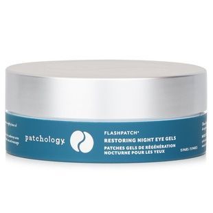 Нічні відновлюючі патчі FlashPatch&reg; Restoring Night Eye Gels Patchology, 15 пар PAT0001-15 фото