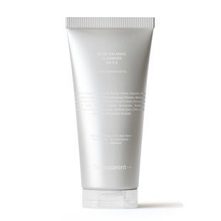 Ніжний гель для очищення обличчя Transparent-Lab Rose Calming Cleanser pH 5.5, 150 мл 43223222 фото