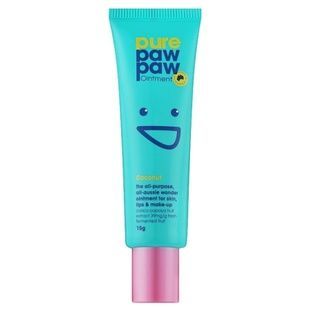 Відновлюючий бальзам Pure Paw Paw Coconut з ароматом "Кокос", 15 г 9329401000695 фото