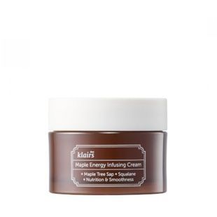 Живильний крем з соком клену Dear, Klairs Maple Energy Infusing Cream, 15 г 8809572893407 фото