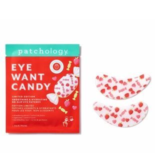 Зволожуючі та розгладжуючі патчі Patchology Eye Want Candy, 1 пара PAT0092-1 фото