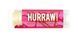 Бальзам для губ Hurraw! Kapha Lip Balm (Grapefruit Ginger Eucalyptus ), 4.8 г