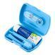 Дитячий дорожній набір Синій Curaprox Kids Travel Set Blue 7612412432732 фото