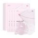 Гідрогелева маска з PDRN та колагеном Medicube PDRN Pink Collagen Gel Mask, 28 г * 4 шт 8800256114399 фото 1