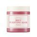 Глиняна маска для очистки пор с PHA-кислотою I'M FROM Beet Purifying Mask, 110 г 8809525931354 фото 1