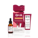 Подарунковий набір для зволоження шкіри Q+A Hydrating Heroes Gift Set 5060486268368 фото 3