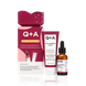 Подарунковий набір для зволоження шкіри Q+A Hydrating Heroes Gift Set 5060486268368 фото 1