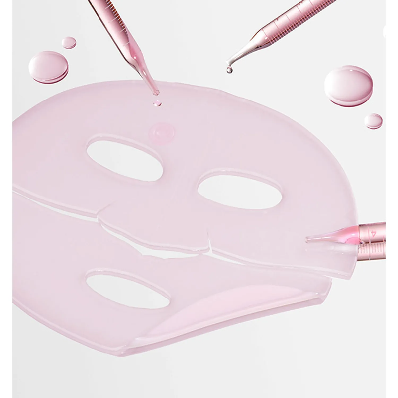 Гідрогелева маска з PDRN та колагеном Medicube PDRN Pink Collagen Gel Mask, 28 г * 4 шт 8800256114399 фото