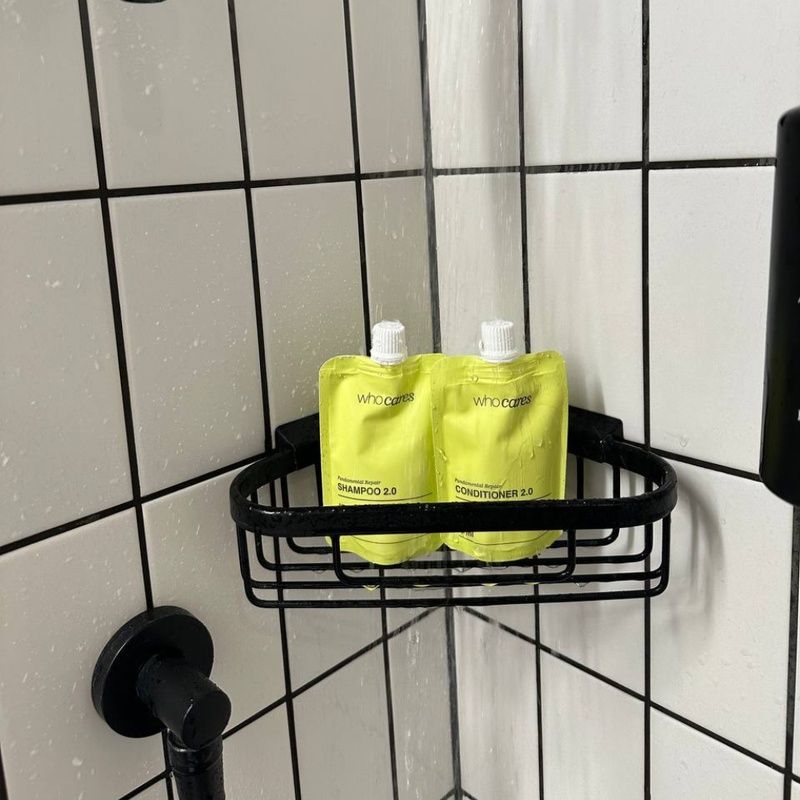Кондиціонер живильний Who Сares Conditioner 2.0 Fundamental Repair, 300 мл 4820268260239 фото