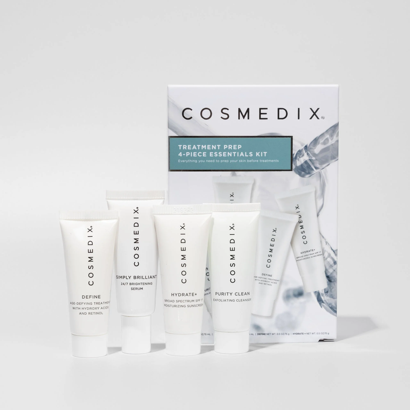 Набір підготовчий COSMEDIX Treatment Prep Kit 8554400 фото