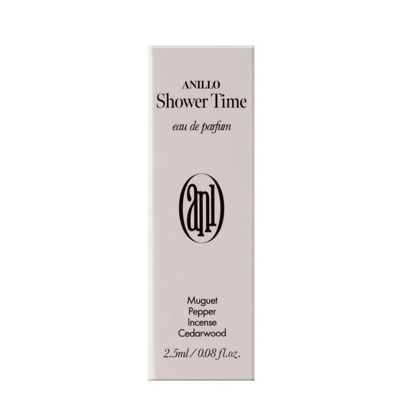 Парфумована вода ANILLO Shower Time Eau De Parfum, 2.5 мл 8809524436447 фото