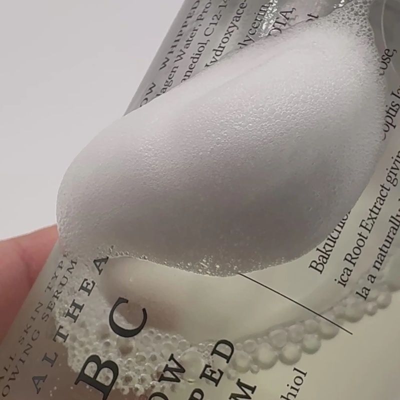 Сироватка для сяйва та пружності шкіри Dr. Althea ABC Glow Whipped Serum, 100 мл 8809447256238 фото