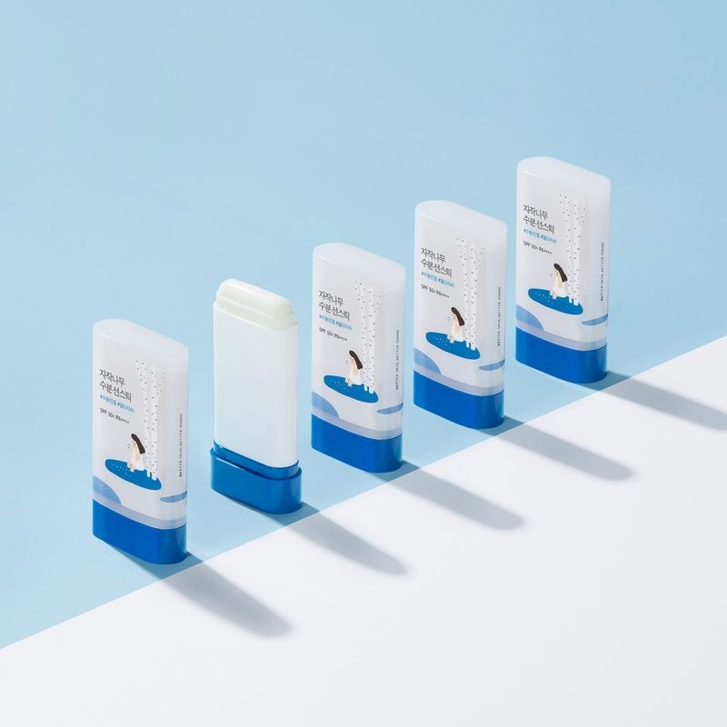 Зволожувальний сонцезахисний стік Round Lab Birch Juice Moisturizing Sun Stick, 19 г 8809875904459 фото