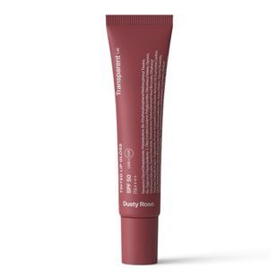 Бальзам для губ з SPF 50 Пилка троянда Transparent-Lab TINTED LIPGLOSS SPF - Dusty Rose, 15 мл 43683/1 фото