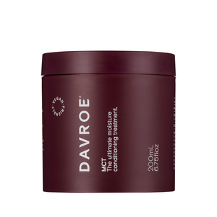 Кондиціонуючий засіб для глибокого зволоження волосся Davroe MCT Moisture Conditioning Treatment, 200 мл 32369 фото