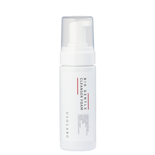 М'яка пінка для вмивання USOLAB Bio Gentle Cleanser Foam, 150 мл 8809801690968 фото