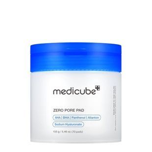 Пілінг пади для очищення та звуження пор Medicube Zero Pore Pads 2.0, 70 шт 8800256108374 фото