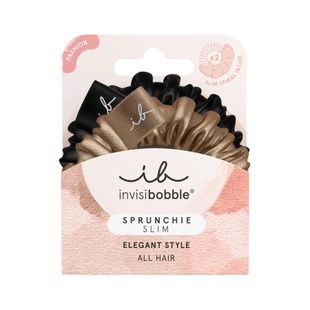 Резинка-браслет для волосся invisibobble SPRUNCHIE SLIM True Golden 4063528061249 фото