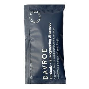 Шампунь для зміцнення волосся Davroe Fortitude Strengthening Shampoo, 15 мл 8629 фото