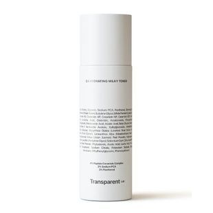 Зволожуючий молочний тонер Transparent Lab C4 Hydrating Milk Toner, 130 мл 43690 фото