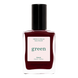 Лак для нігтів з гранатовим відтінком Manucurist Green&trade; Grenat, 15 мл 3662263331580 фото 1