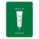 Сонцезахисний крем для нейтралізації почервонінь Dr.Ceuracle Tea Tree Purifine Green Up Sun SPF 50+ PA++++, 2 мл 8806133615768 фото 1